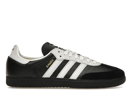 adidas Samba OG 75th Anniversary Pack Black Men's - JP5282 - US adidas Samba OG 75th Anniversary Pack Black Men's - JP5282 - US