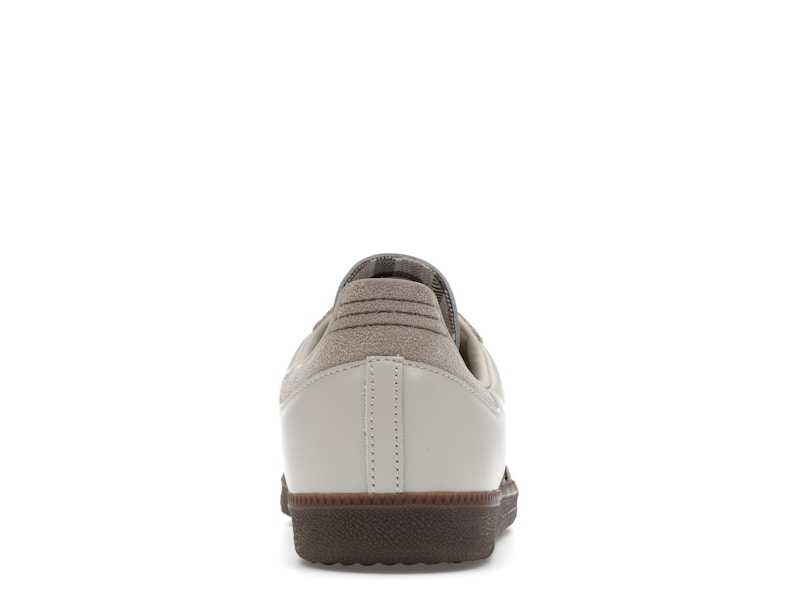 adidas Samba OG Aluminum Dark Khaki