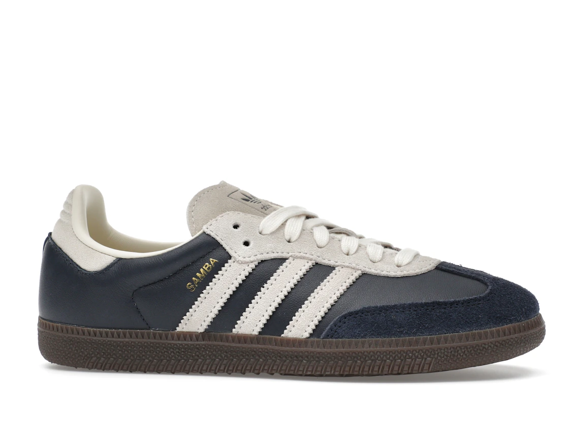 adidas Samba OG Aurora Ink Cream White