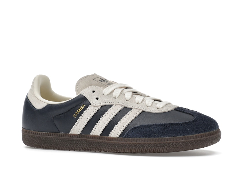 adidas Samba OG Aurora Ink Cream White