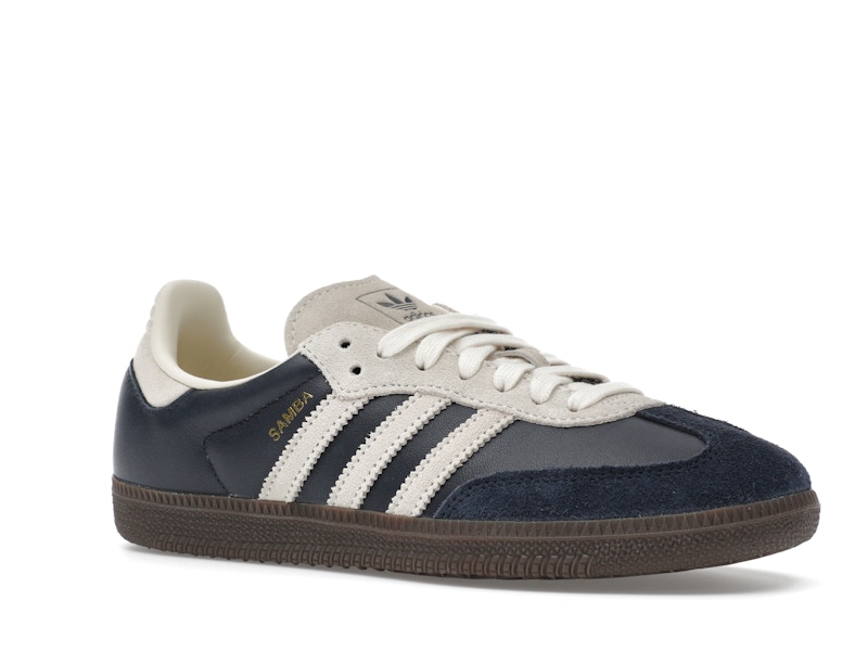 adidas Samba OG Aurora Ink Cream White