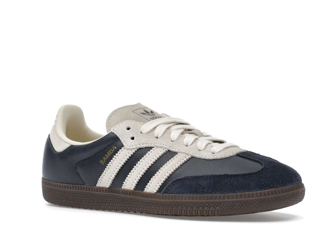 adidas Samba OG Aurora Ink Cream White