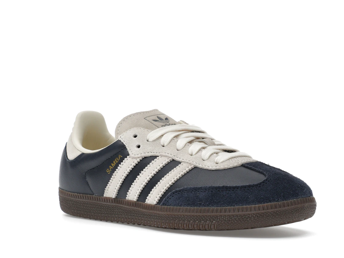 adidas Samba OG Aurora Ink Cream White