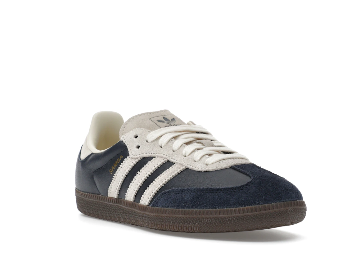 adidas Samba OG Aurora Ink Cream White