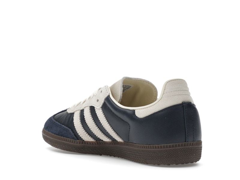 adidas Samba OG Aurora Ink Cream White