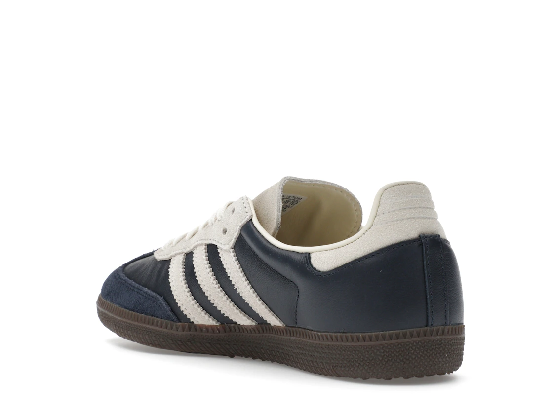 adidas Samba OG Aurora Ink Cream White