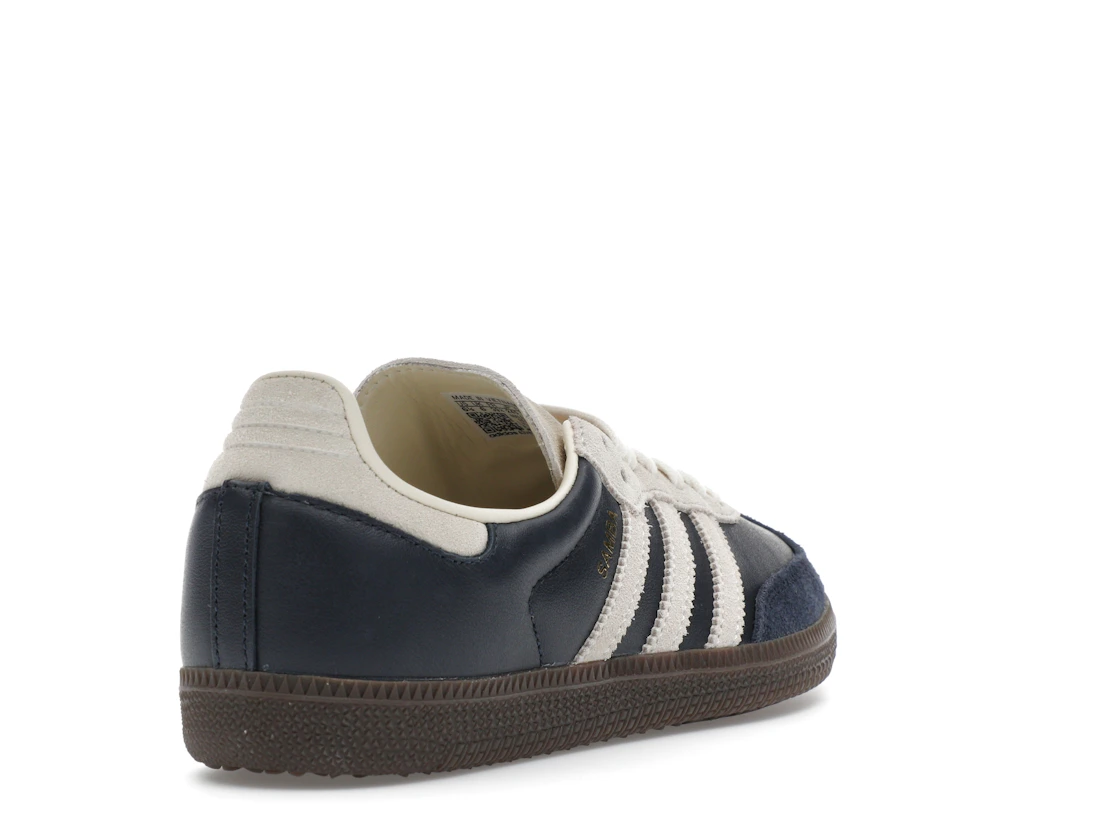 adidas Samba OG Aurora Ink Cream White