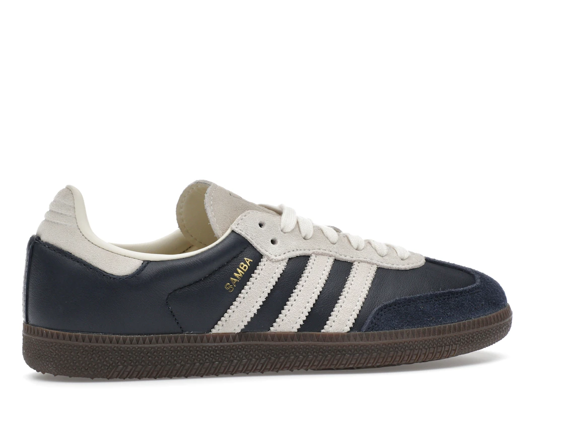 adidas Samba OG Aurora Ink Cream White