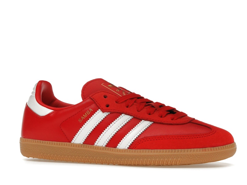 adidas Samba OG Better Scarlet (Women's)