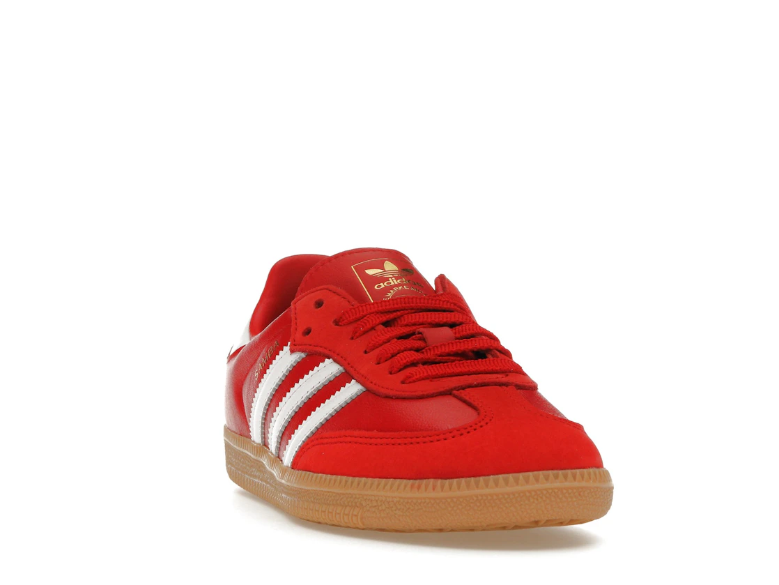 adidas Samba OG Better Scarlet (Women's)