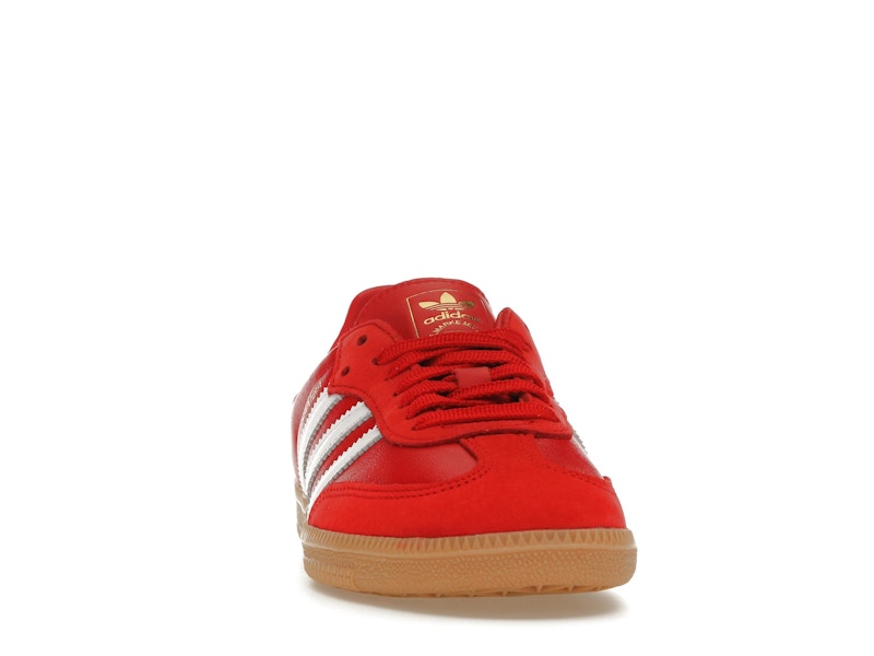 adidas Samba OG Better Scarlet (Women's)