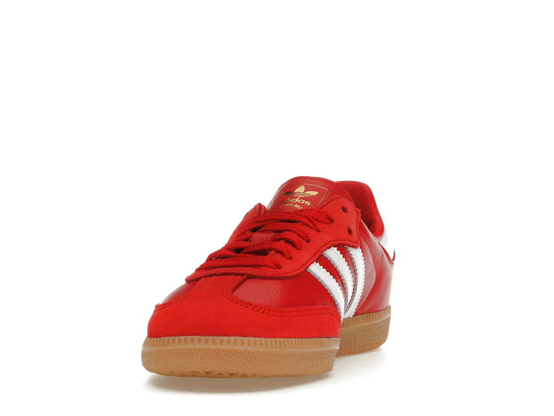 adidas Samba OG Better Scarlet (Women's)