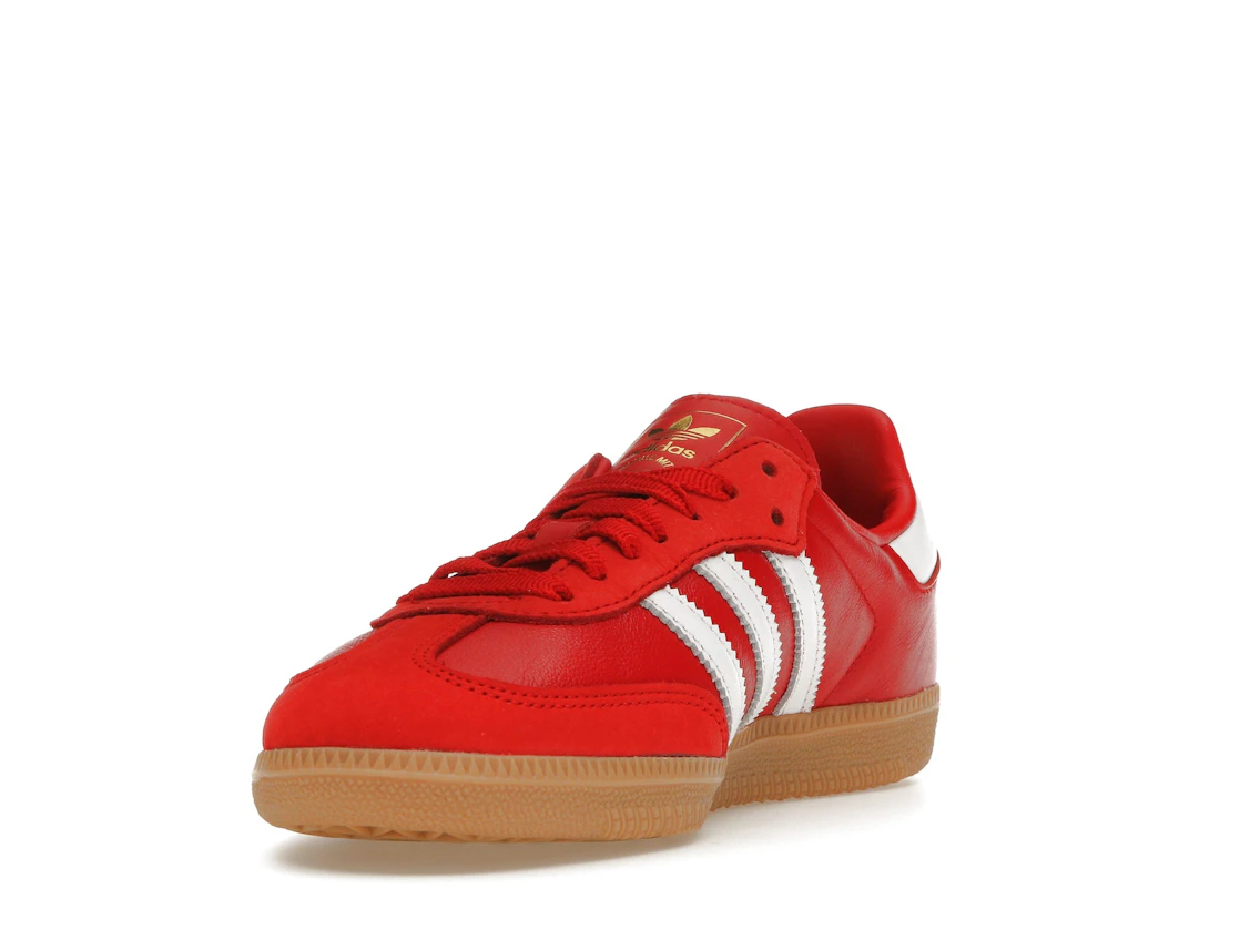 adidas Samba OG Better Scarlet (Women's)