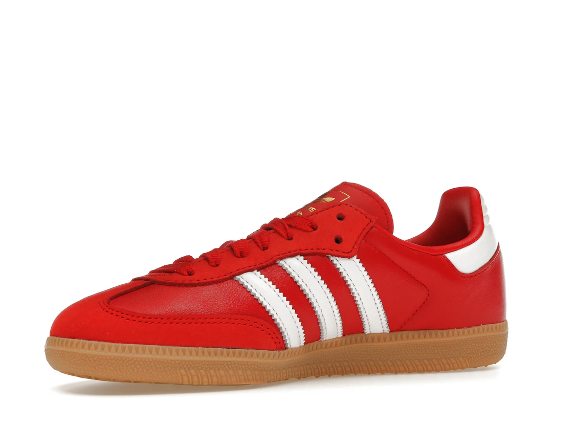 adidas Samba OG Better Scarlet (Women's)