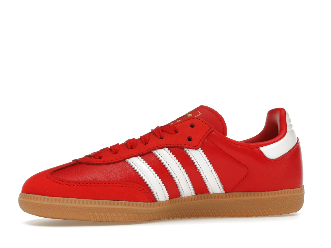 adidas Samba OG Better Scarlet (Women's)