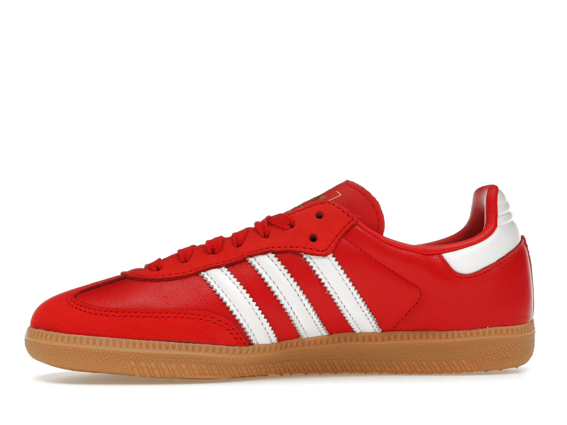 adidas Samba OG Better Scarlet (Women's)