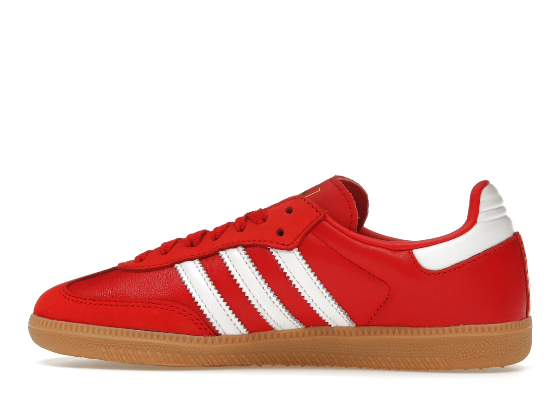 adidas Samba OG Better Scarlet (Women's)
