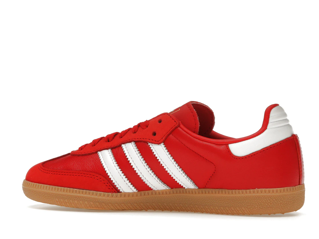 adidas Samba OG Better Scarlet (Women's)