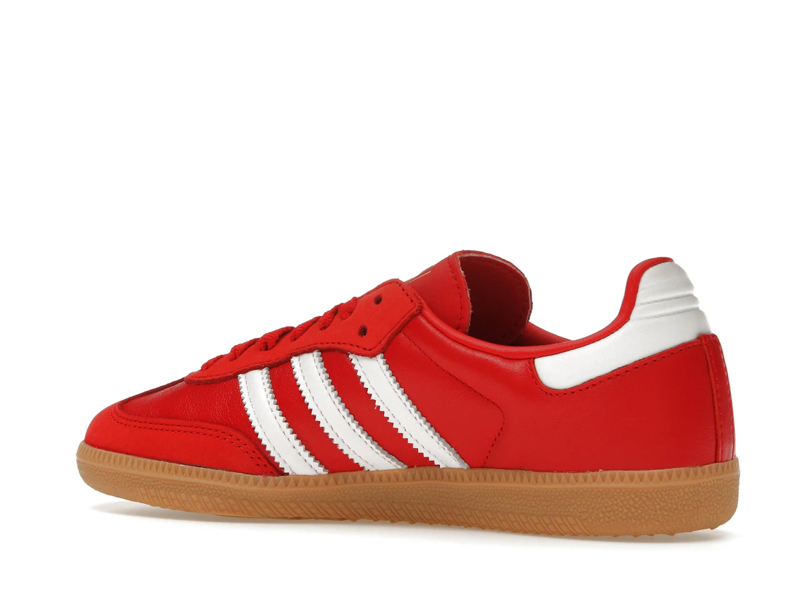adidas Samba OG Better Scarlet (Women's)