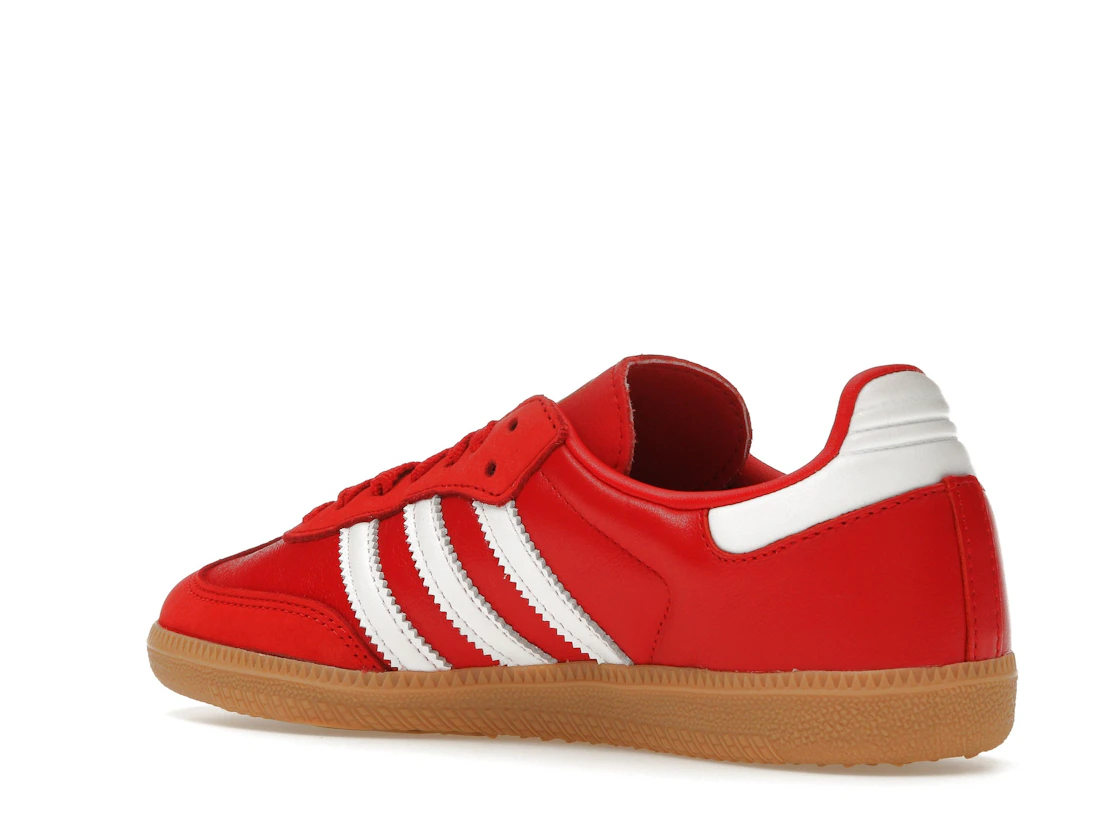 adidas Samba OG Better Scarlet (Women's)