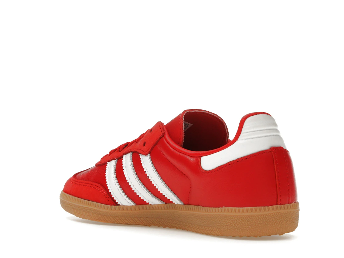 adidas Samba OG Better Scarlet (Women's)