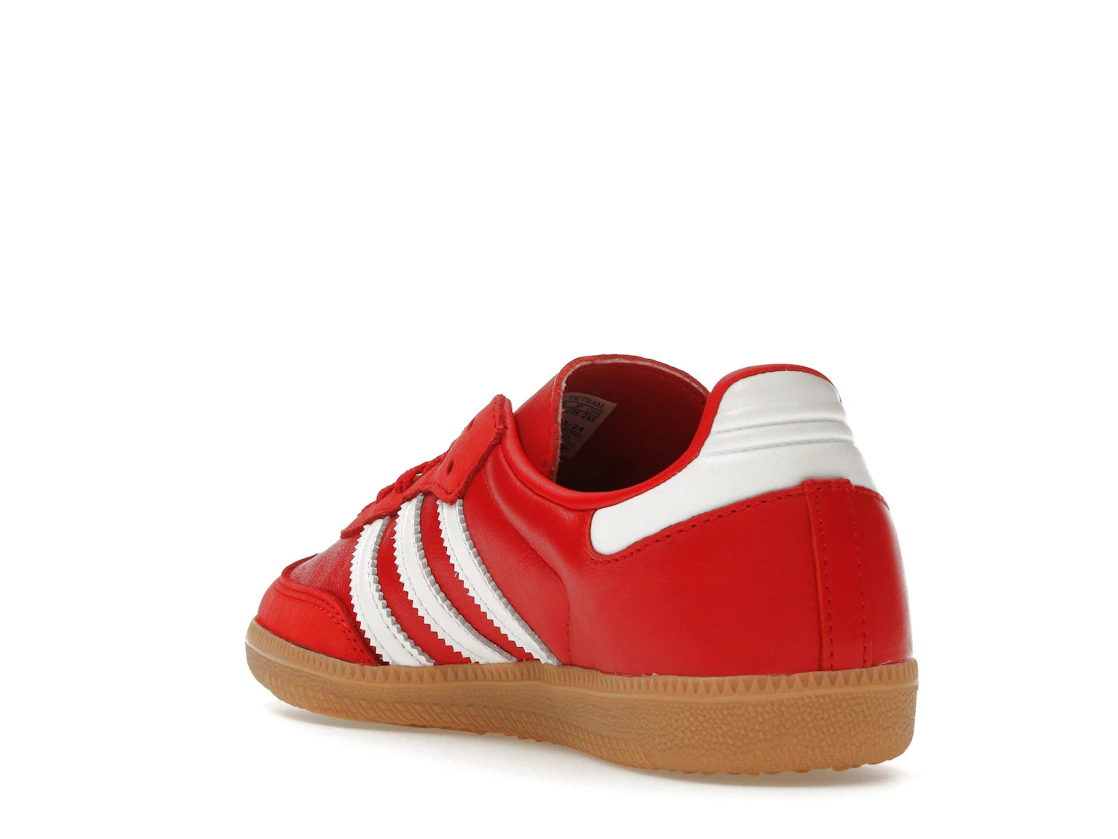 adidas Samba OG Better Scarlet (Women's)