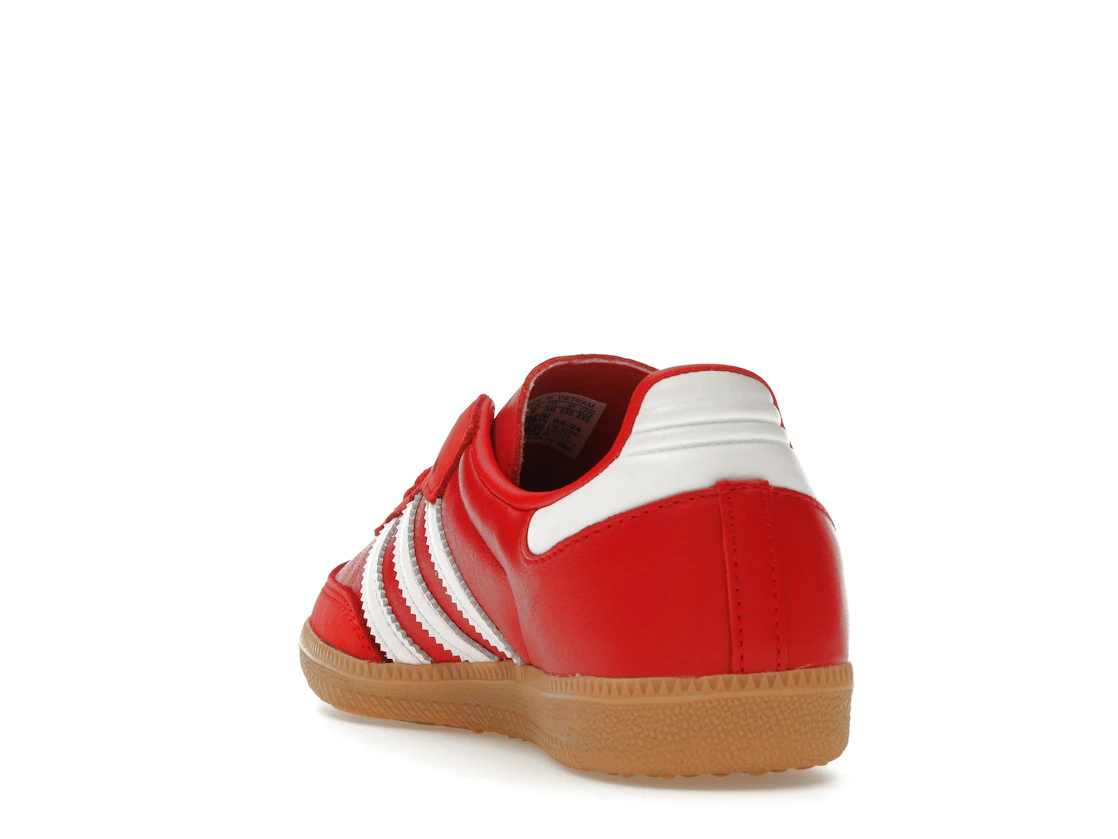 adidas Samba OG Better Scarlet (Women's)