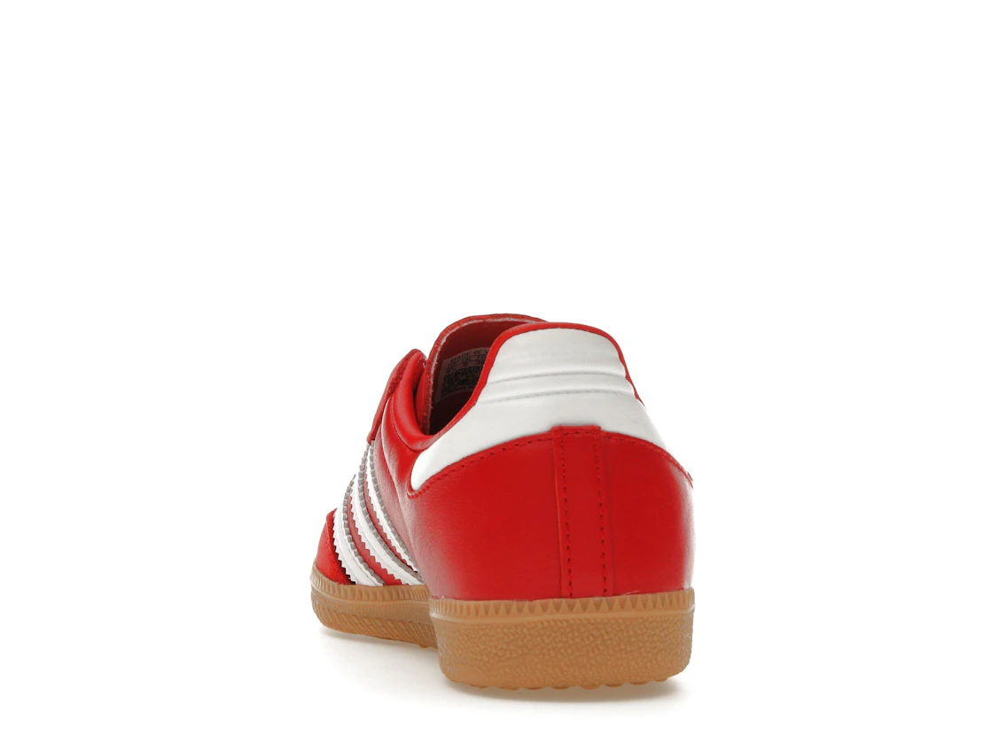 adidas Samba OG Better Scarlet (Women's)