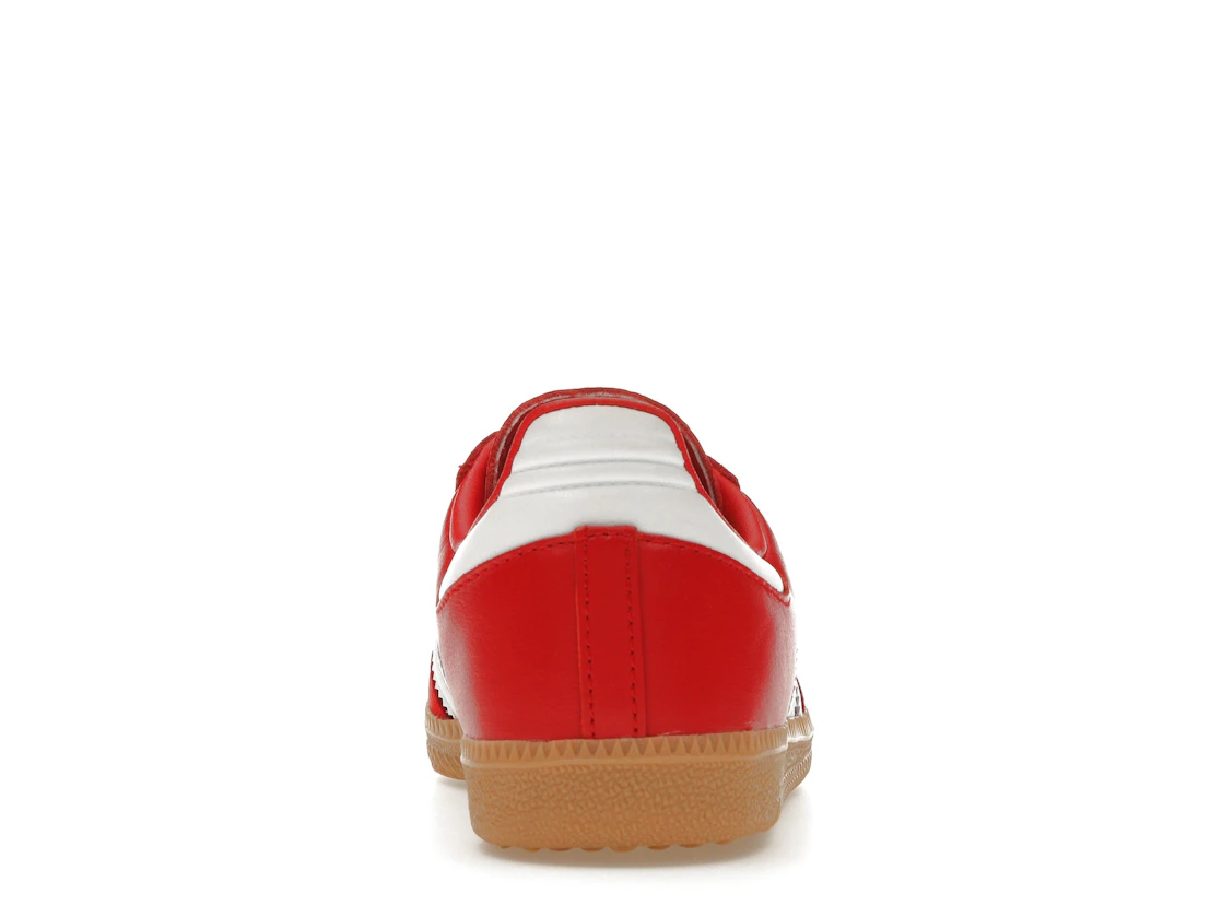 adidas Samba OG Better Scarlet (Women's)