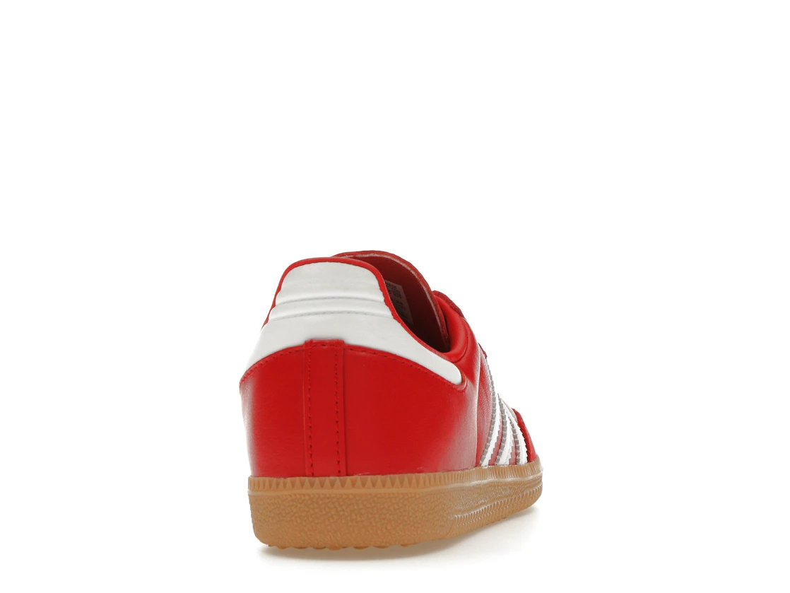 adidas Samba OG Better Scarlet (Women's)