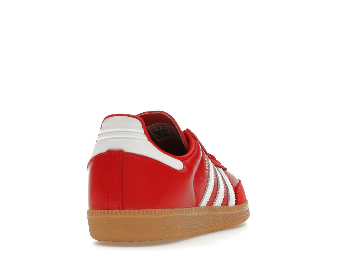 adidas Samba OG Better Scarlet (Women's)