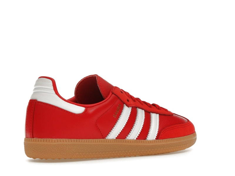 adidas Samba OG Better Scarlet (Women's)
