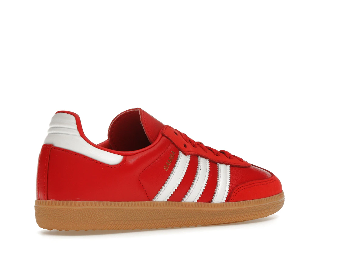 adidas Samba OG Better Scarlet (Women's)