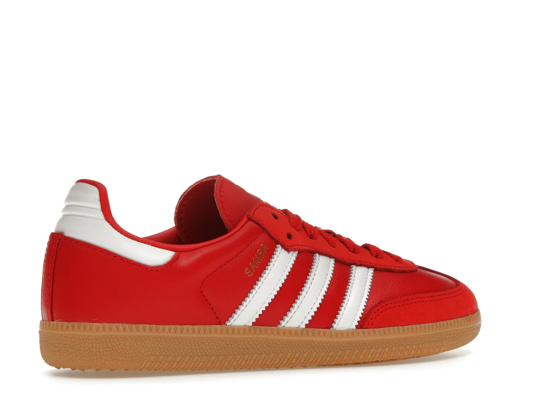 adidas Samba OG Better Scarlet (Women's)