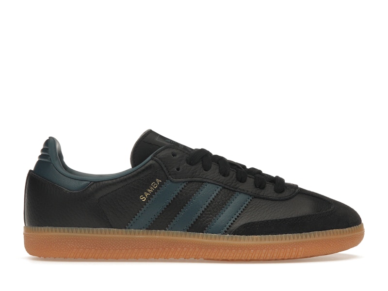Adidas black gum sole womens online