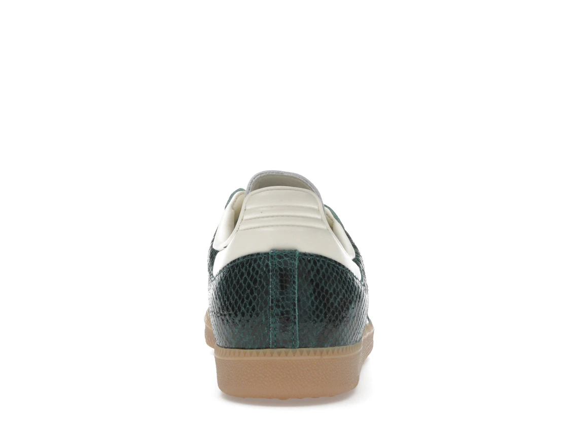 adidas Samba OG Snakeskin Collegiate Green (Women's)