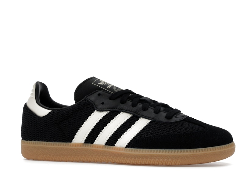 adidas Samba OG Black Cream White Magic Beige
