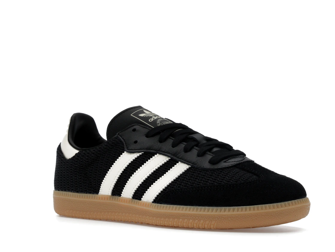 adidas Samba OG Black Cream White Magic Beige