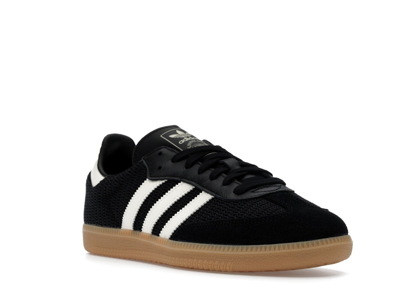 adidas Samba OG Black Cream White Magic Beige