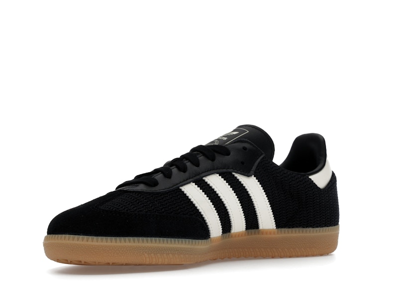 adidas Samba OG Black Cream White Magic Beige