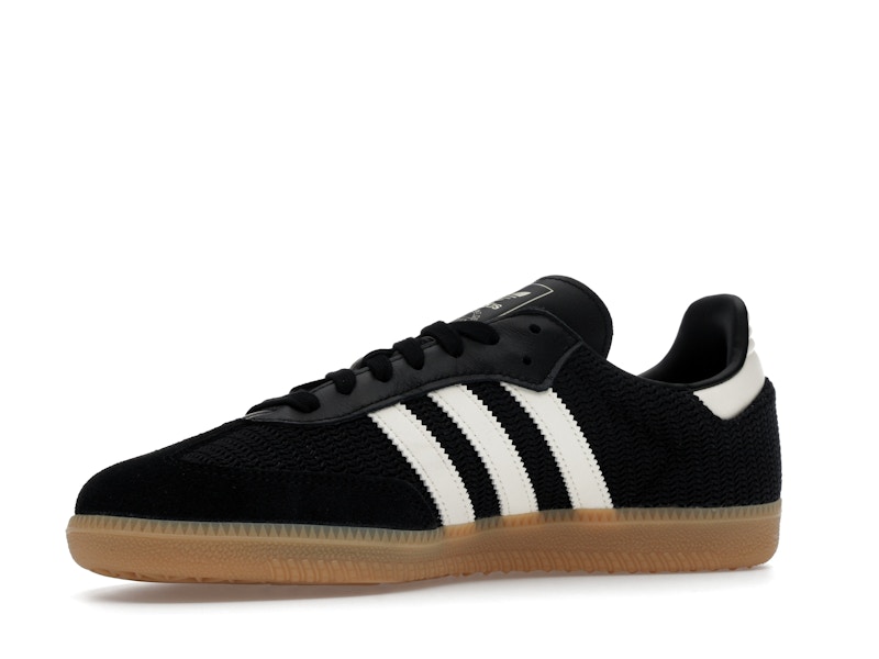 adidas Samba OG Black Cream White Magic Beige