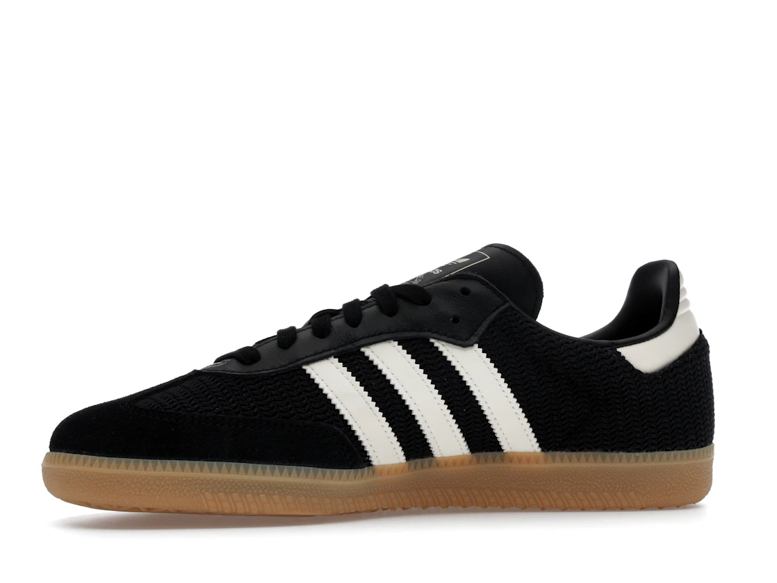 adidas Samba OG Black Cream White Magic Beige