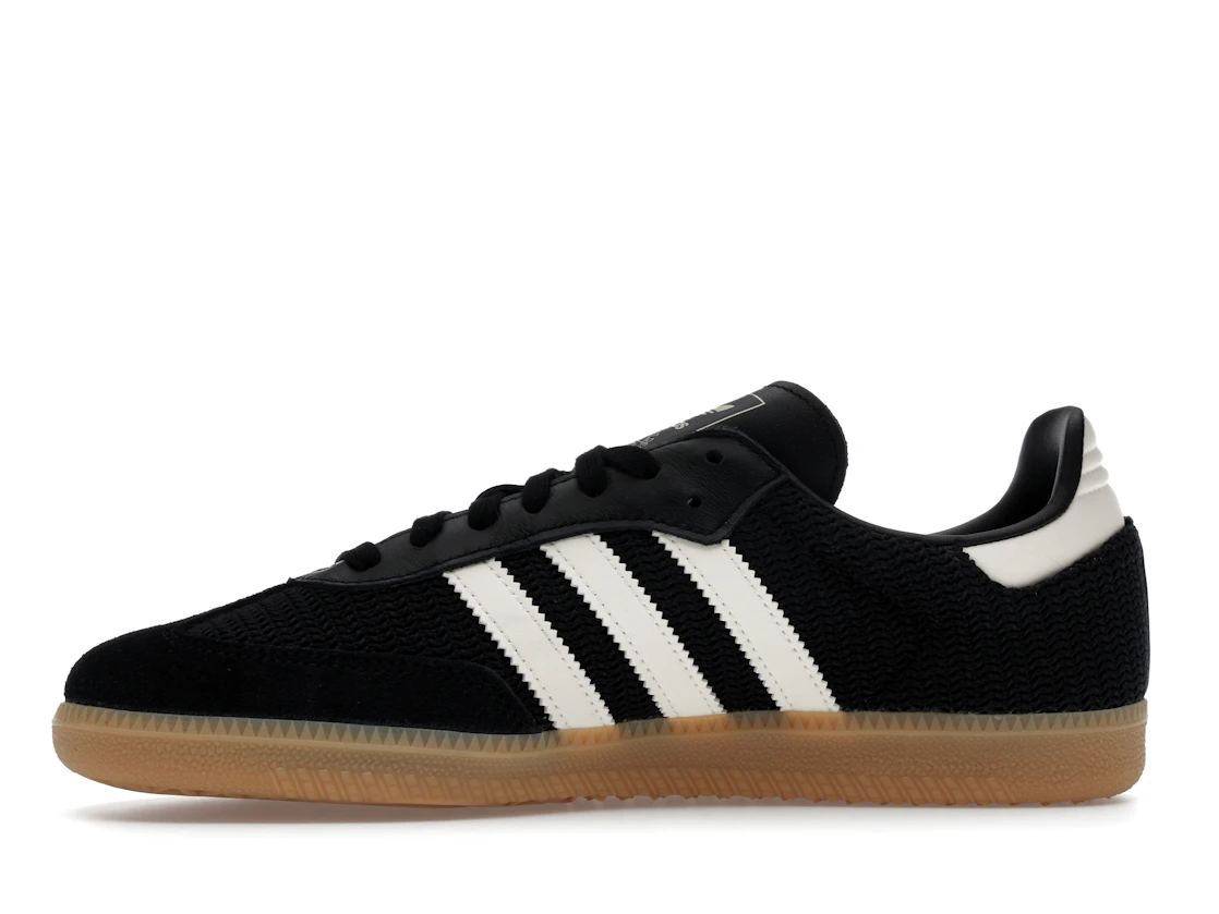 adidas Samba OG Black Cream White Magic Beige