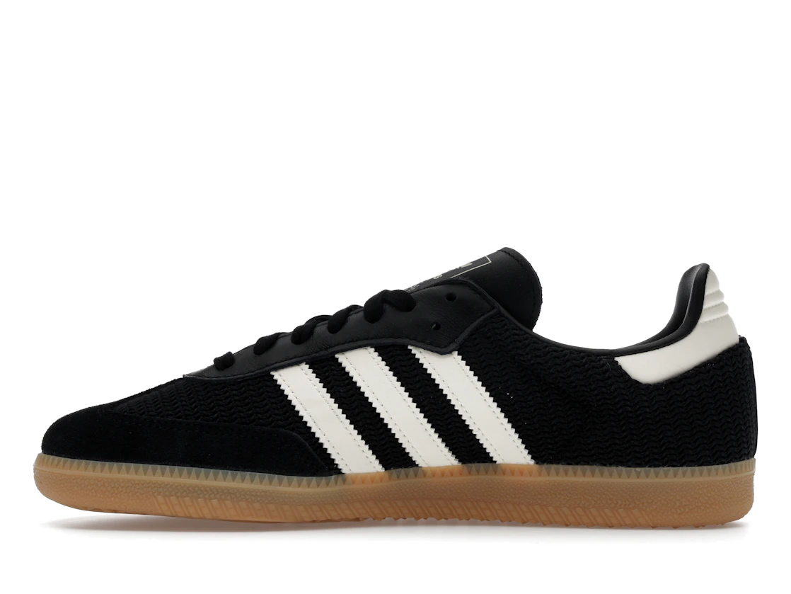 adidas Samba OG Black Cream White Magic Beige