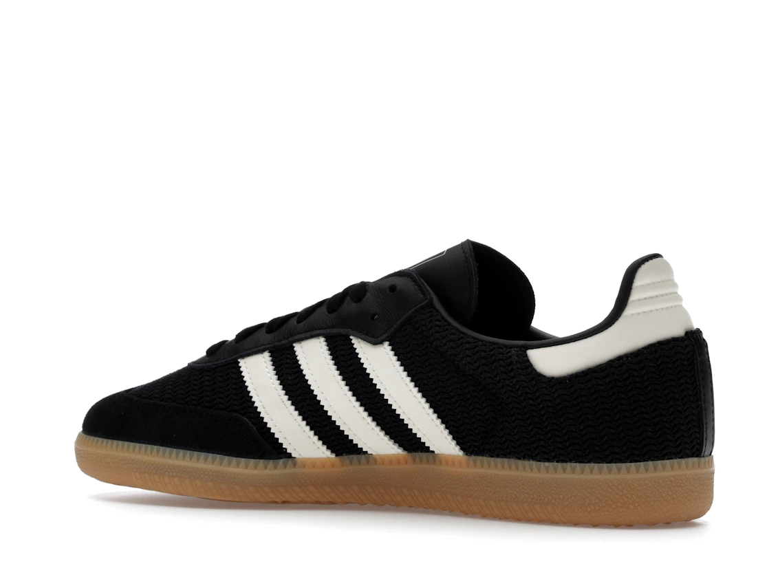 adidas Samba OG Black Cream White Magic Beige