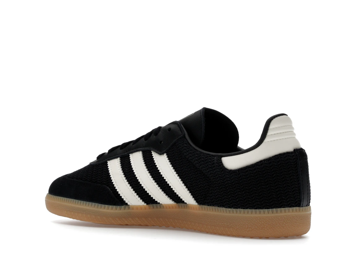 adidas Samba OG Black Cream White Magic Beige