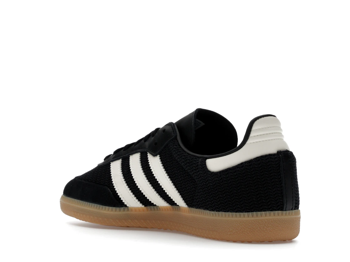 adidas Samba OG Black Cream White Magic Beige