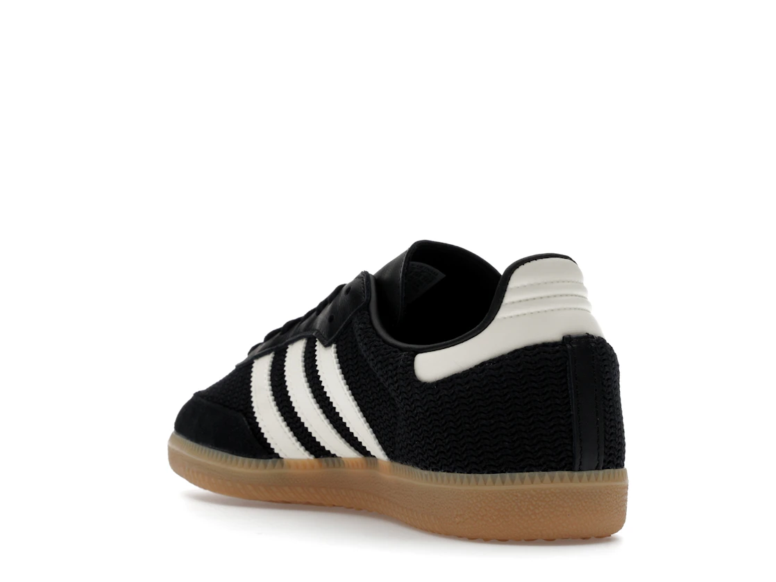 adidas Samba OG Black Cream White Magic Beige