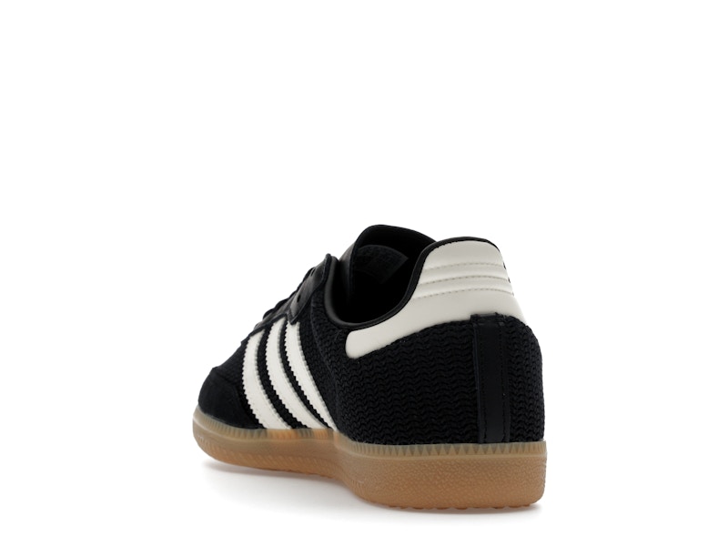 adidas Samba OG Black Cream White Magic Beige