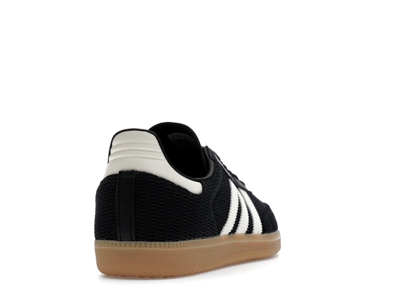 adidas Samba OG Black Cream White Magic Beige